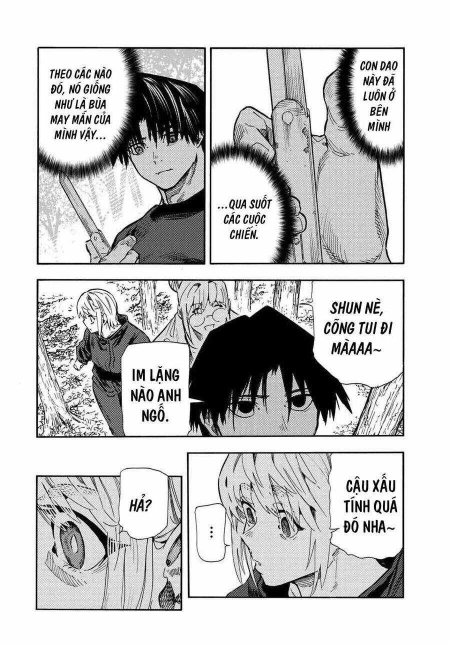 Lục Nhân Thập Tự Giá Chương 169 trang 9