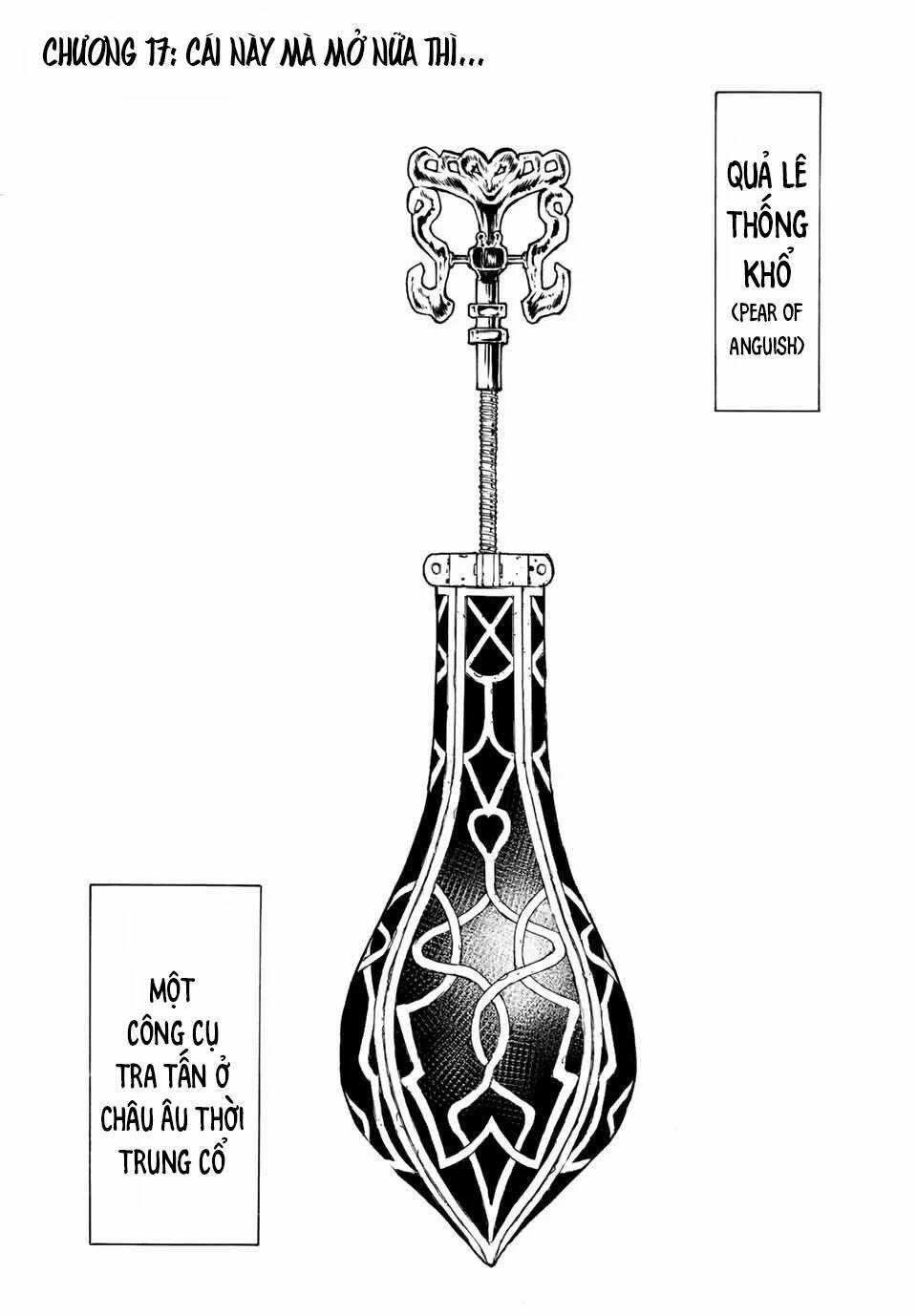 Lục Nhân Thập Tự Giá Chương 17 trang 2