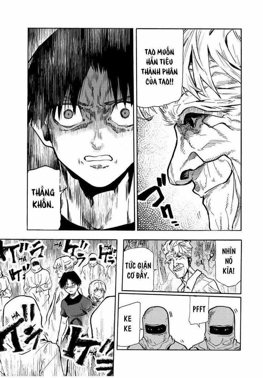 Lục Nhân Thập Tự Giá Chương 170 trang 10