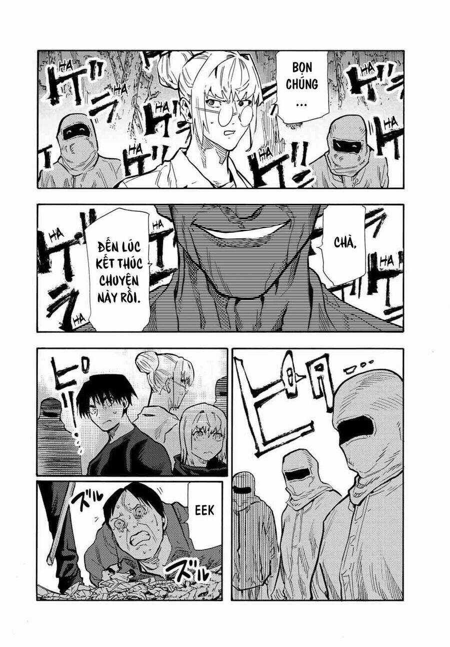 Lục Nhân Thập Tự Giá Chương 170 trang 11