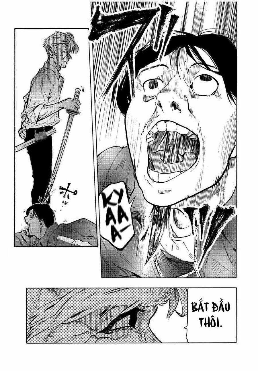 Lục Nhân Thập Tự Giá Chương 170 trang 12