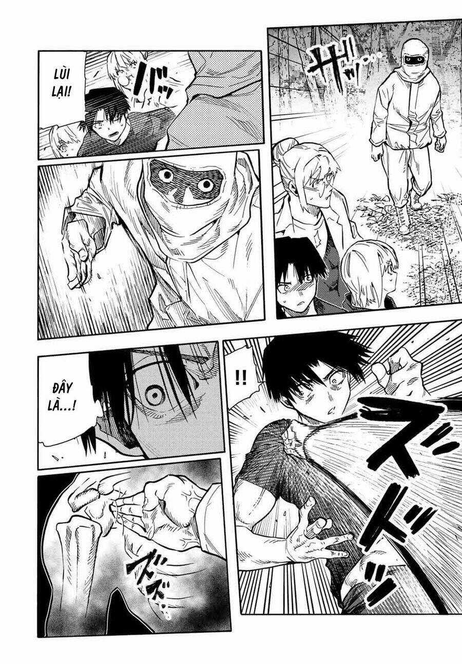 Lục Nhân Thập Tự Giá Chương 170 trang 13