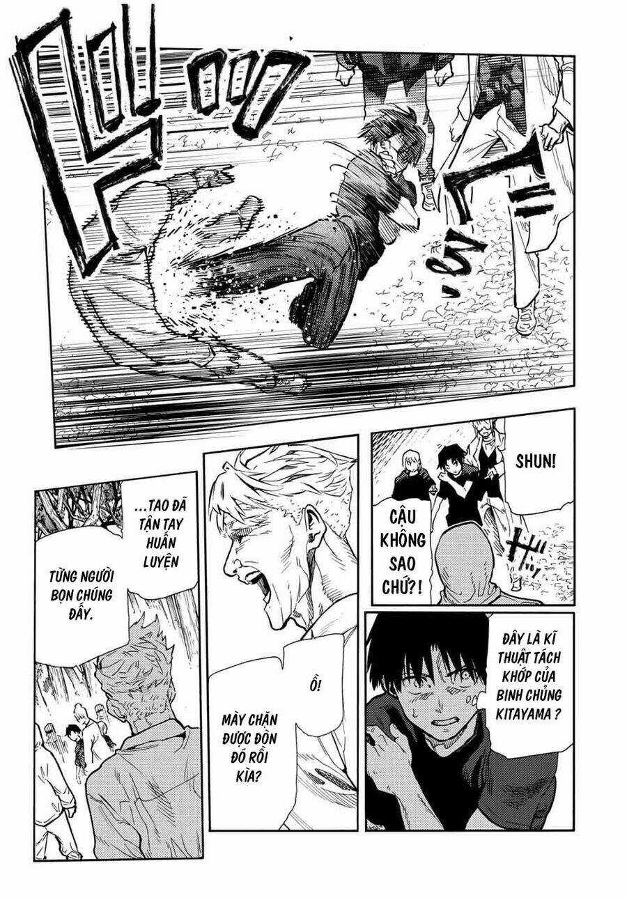 Lục Nhân Thập Tự Giá Chương 170 trang 14