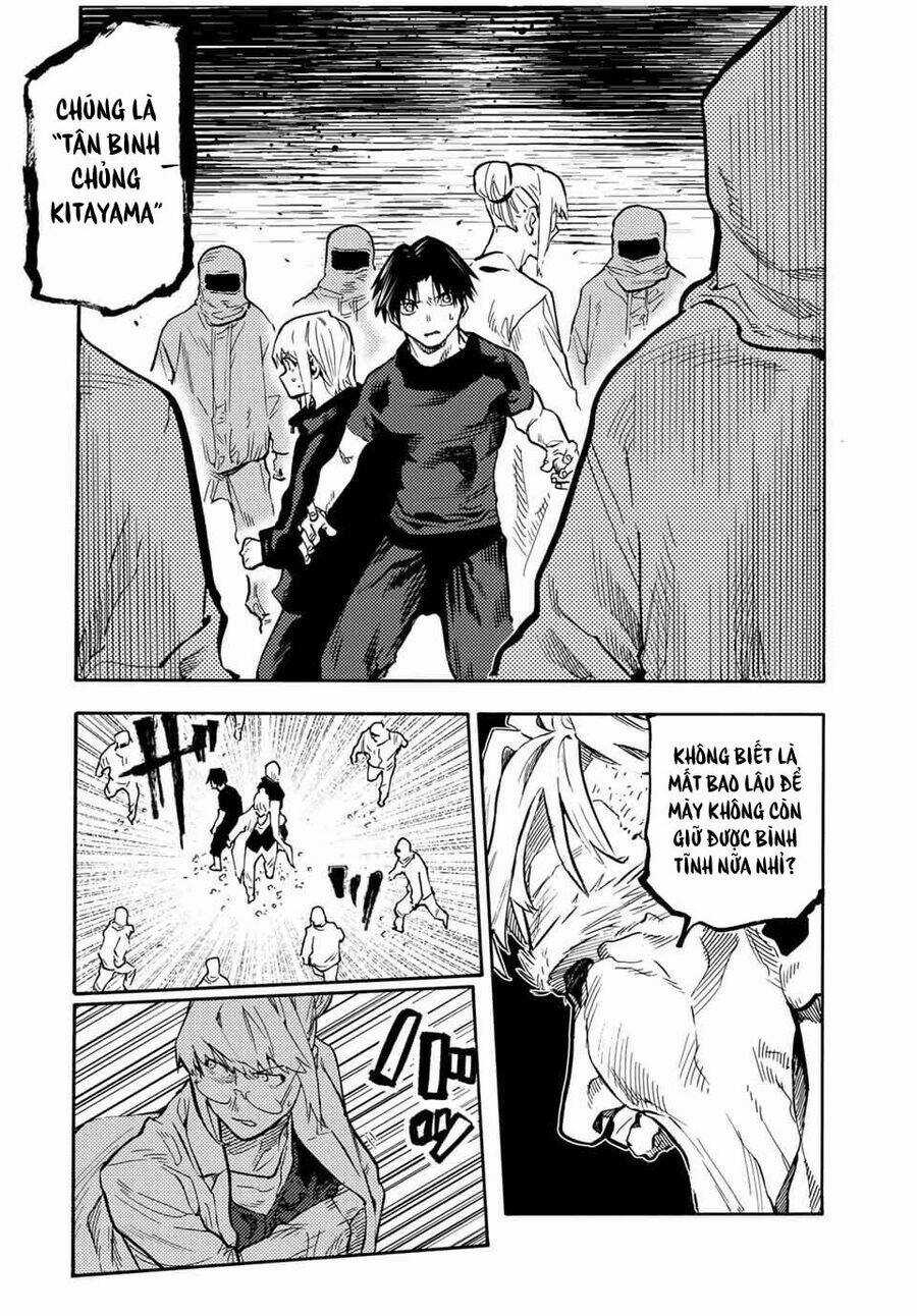 Lục Nhân Thập Tự Giá Chương 170 trang 15