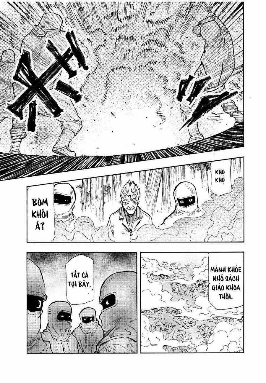 Lục Nhân Thập Tự Giá Chương 170 trang 16