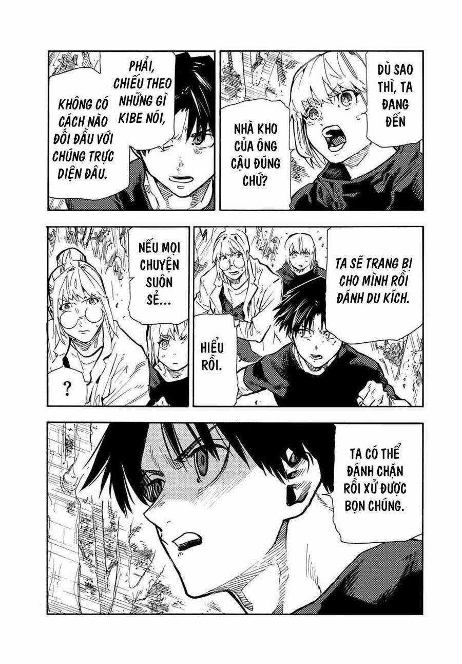 Lục Nhân Thập Tự Giá Chương 170 trang 18