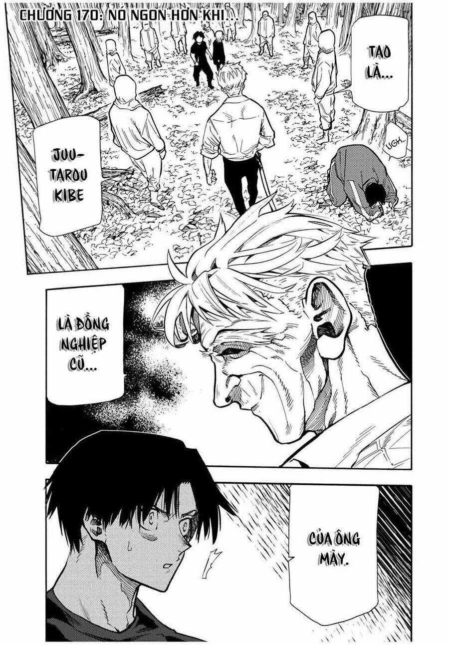 Lục Nhân Thập Tự Giá Chương 170 trang 2