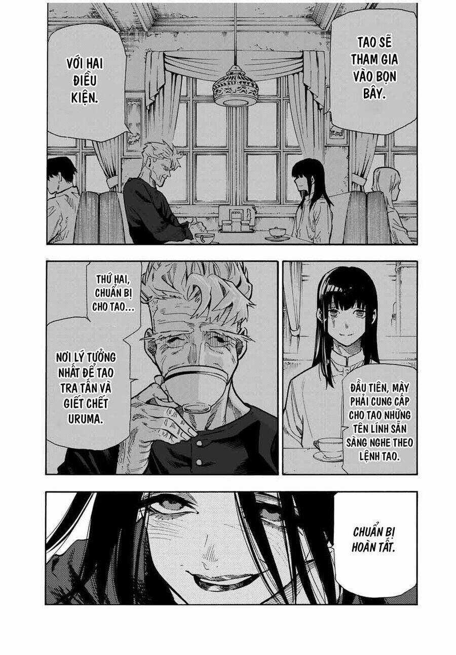 Lục Nhân Thập Tự Giá Chương 170 trang 20