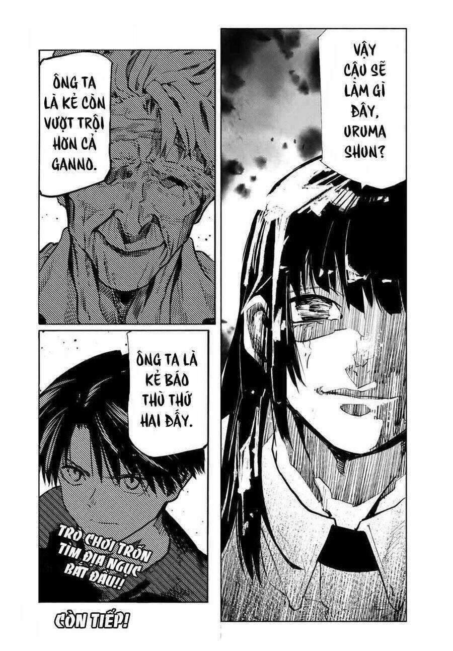 Lục Nhân Thập Tự Giá Chương 170 trang 21