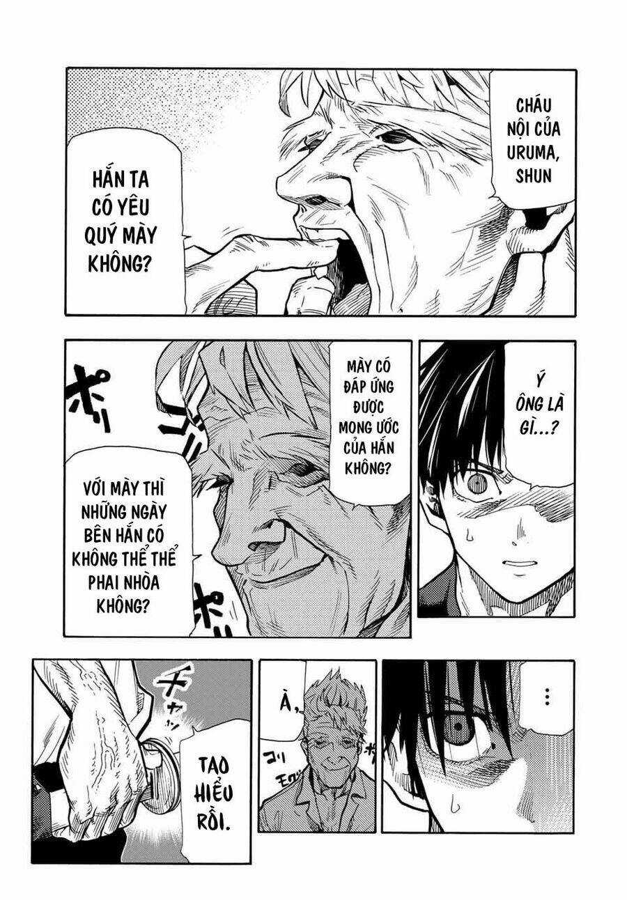 Lục Nhân Thập Tự Giá Chương 170 trang 4