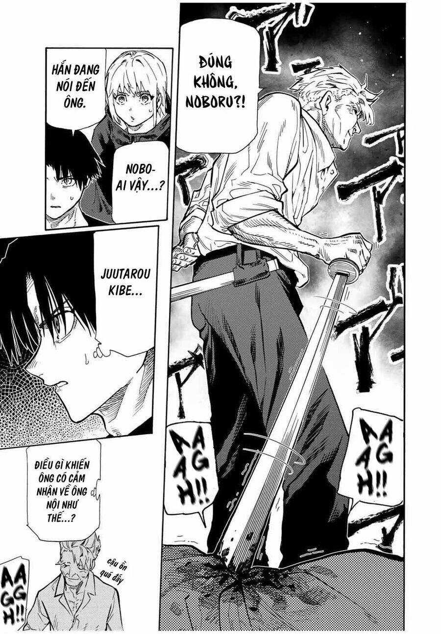 Lục Nhân Thập Tự Giá Chương 170 trang 6