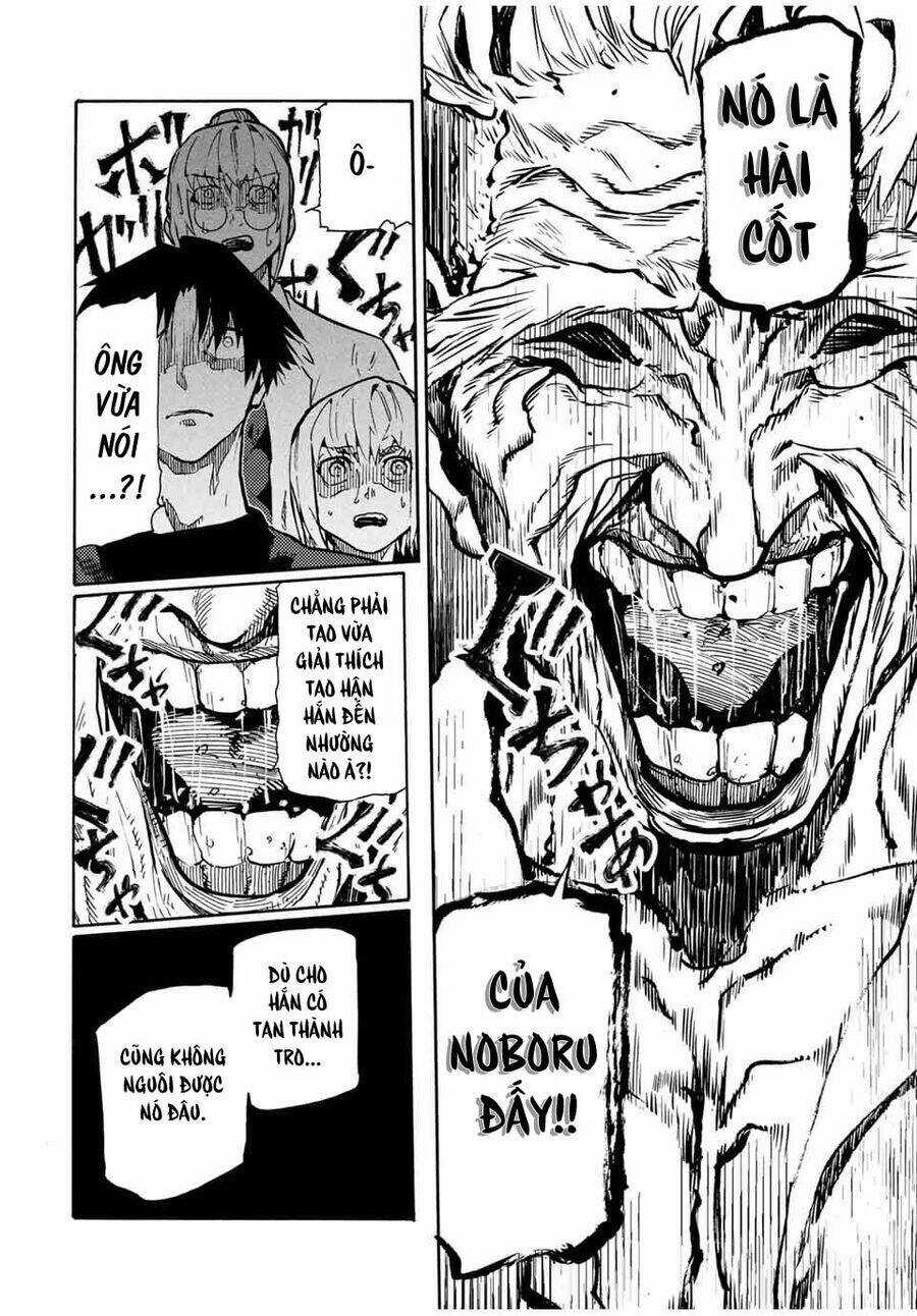 Lục Nhân Thập Tự Giá Chương 170 trang 9