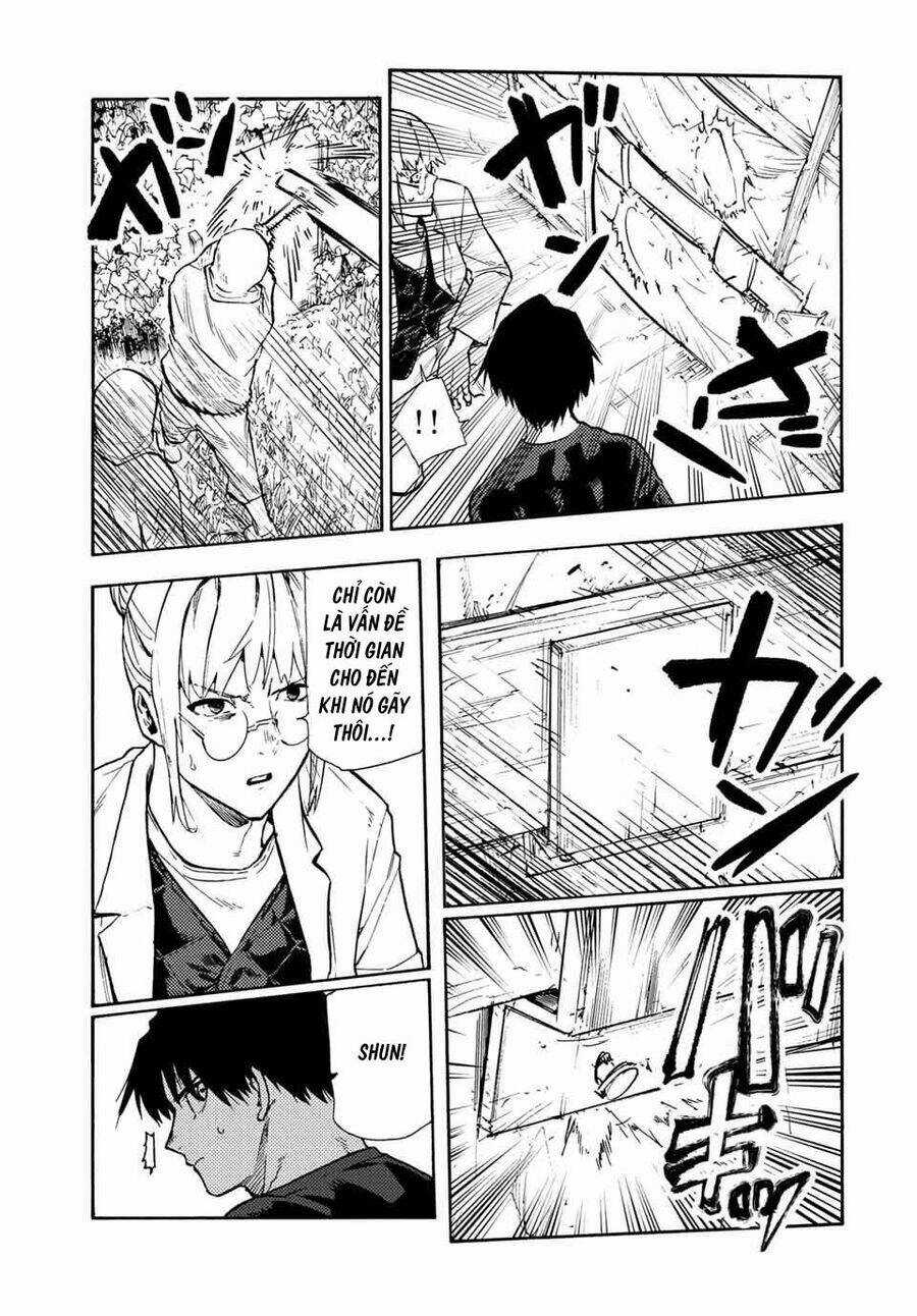 Lục Nhân Thập Tự Giá Chương 172 trang 10