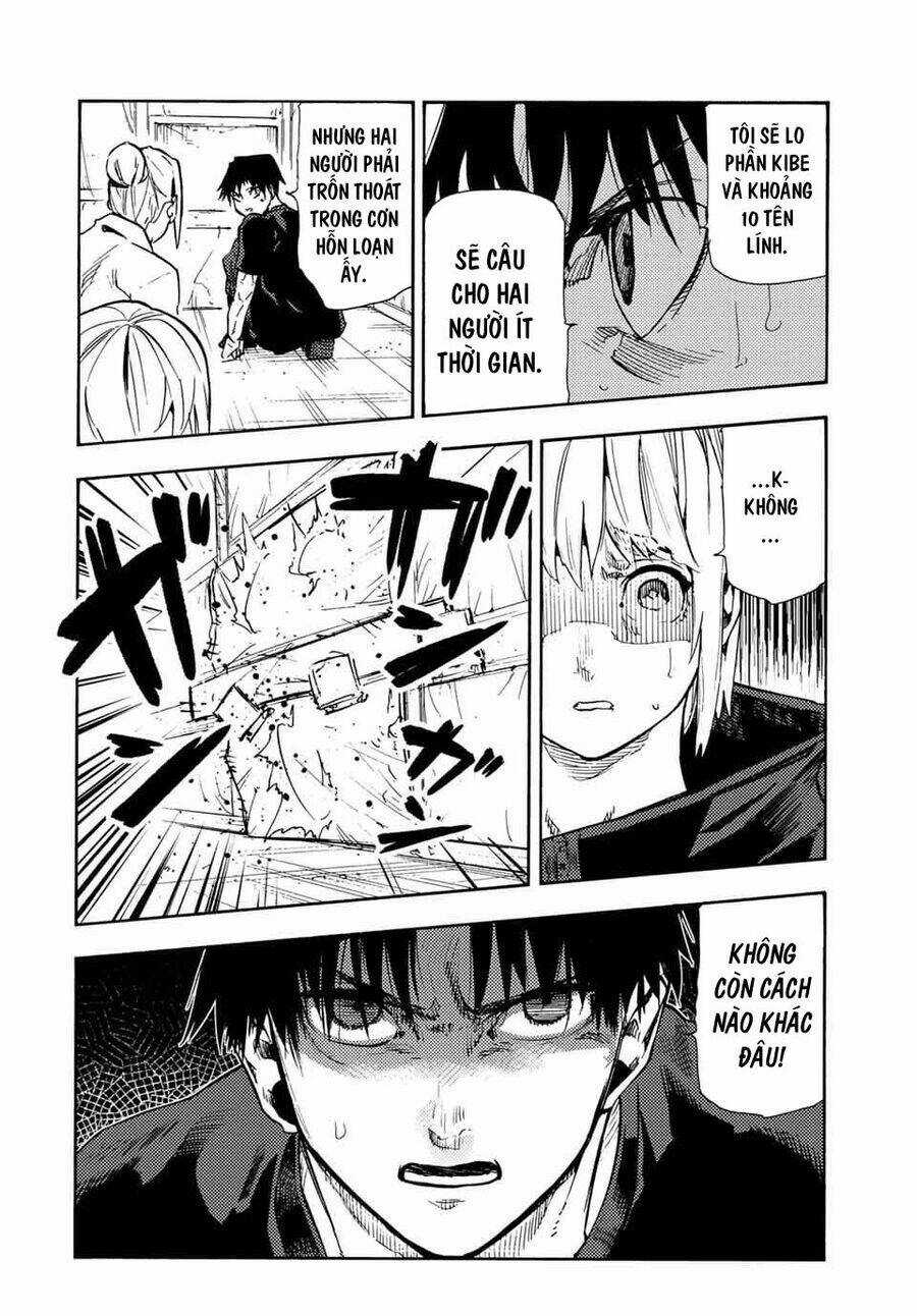 Lục Nhân Thập Tự Giá Chương 172 trang 13