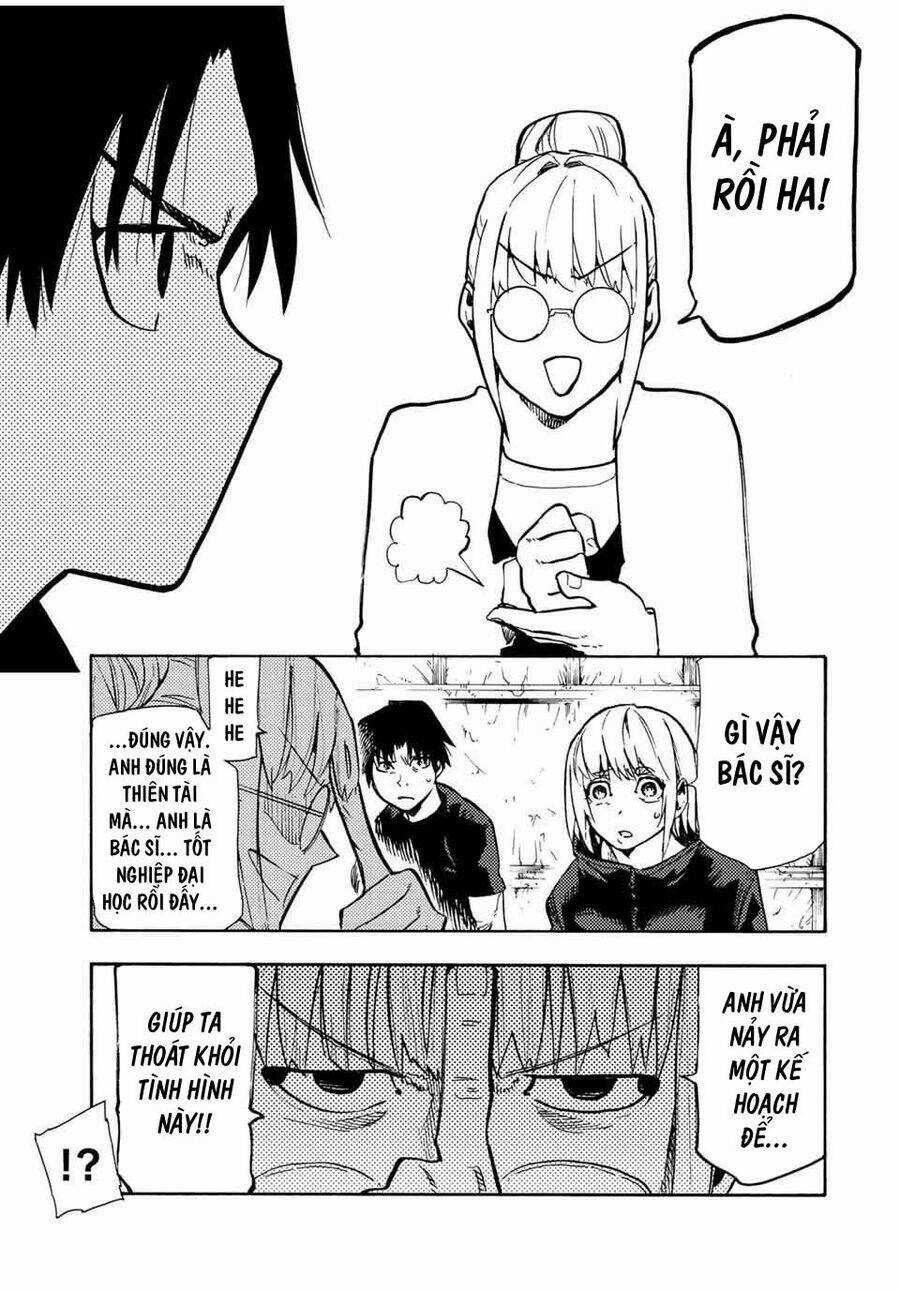 Lục Nhân Thập Tự Giá Chương 172 trang 14