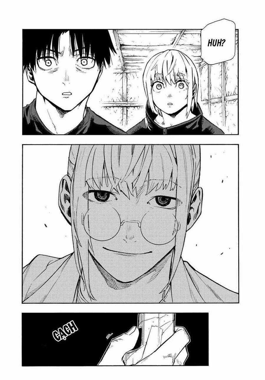 Lục Nhân Thập Tự Giá Chương 172 trang 17