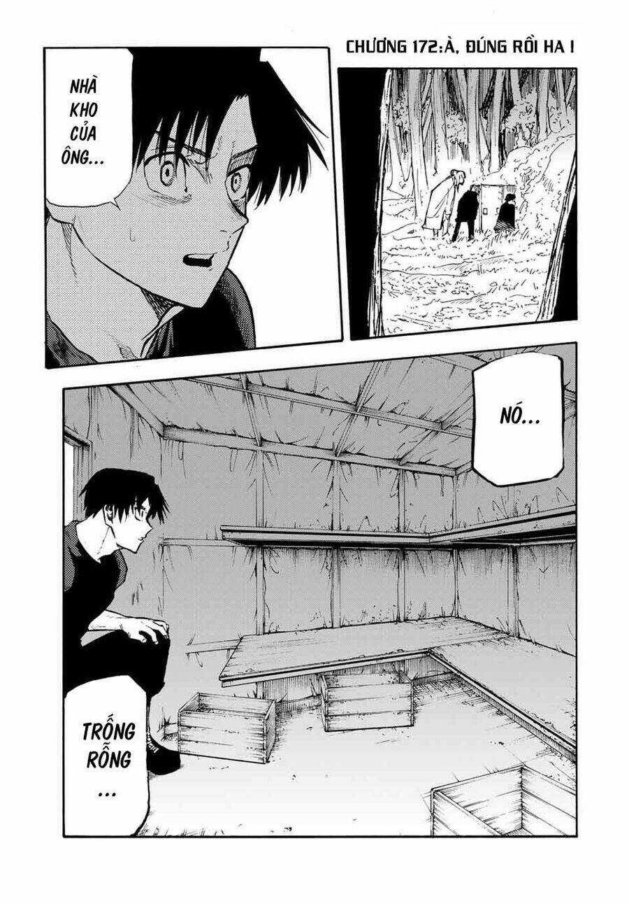 Lục Nhân Thập Tự Giá Chương 172 trang 2