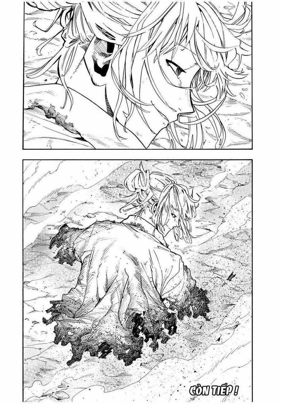 Lục Nhân Thập Tự Giá Chương 172 trang 21