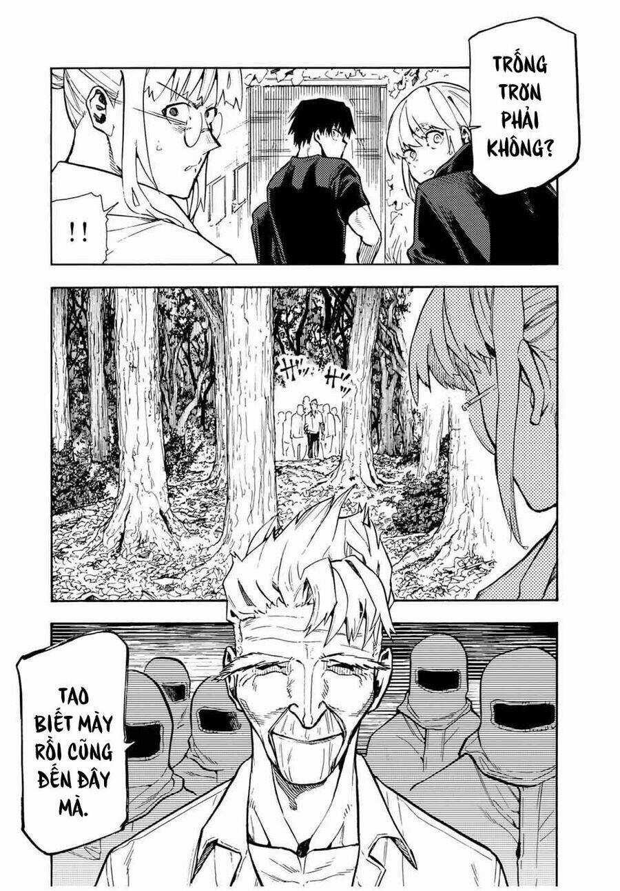 Lục Nhân Thập Tự Giá Chương 172 trang 3