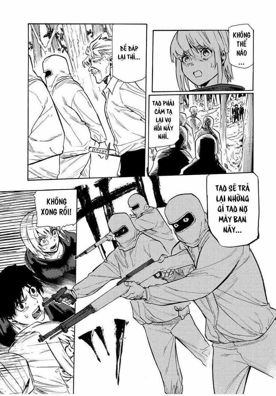 Lục Nhân Thập Tự Giá Chương 172 trang 4