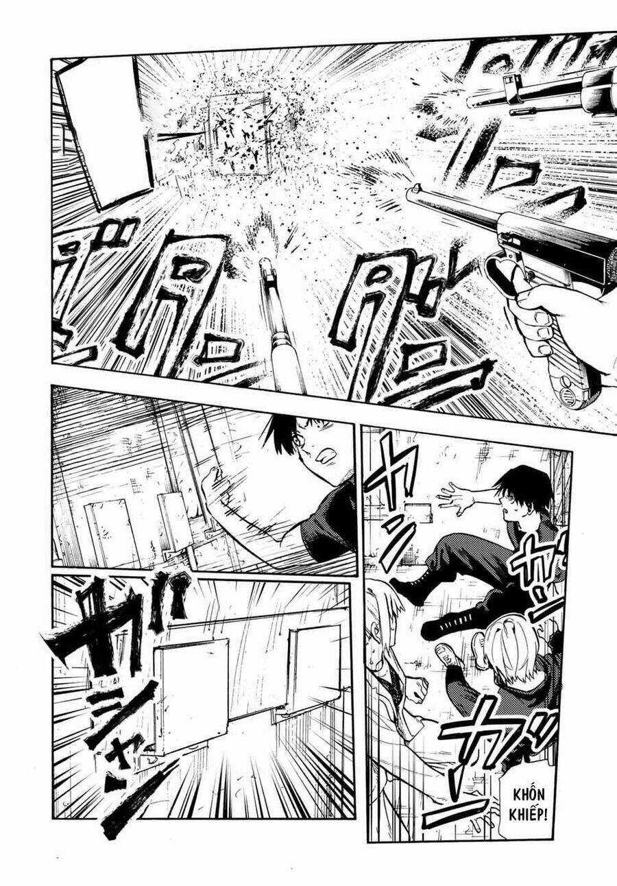 Lục Nhân Thập Tự Giá Chương 172 trang 5