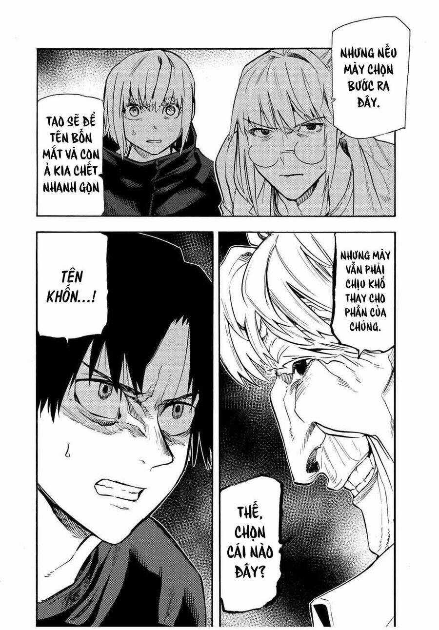 Lục Nhân Thập Tự Giá Chương 172 trang 7