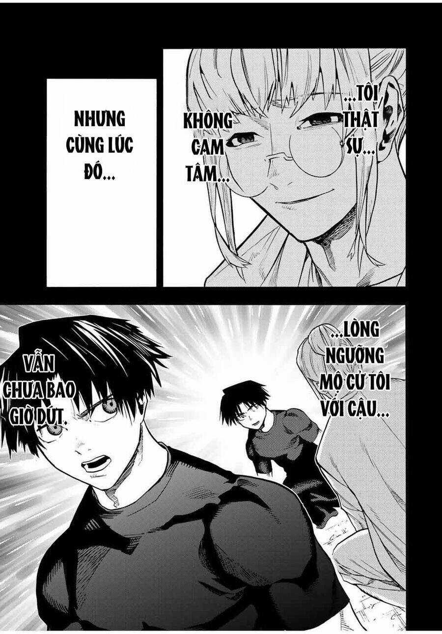 Lục Nhân Thập Tự Giá Chương 173 trang 10