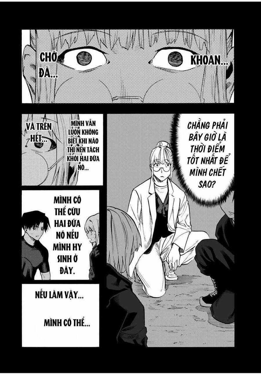 Lục Nhân Thập Tự Giá Chương 173 trang 11