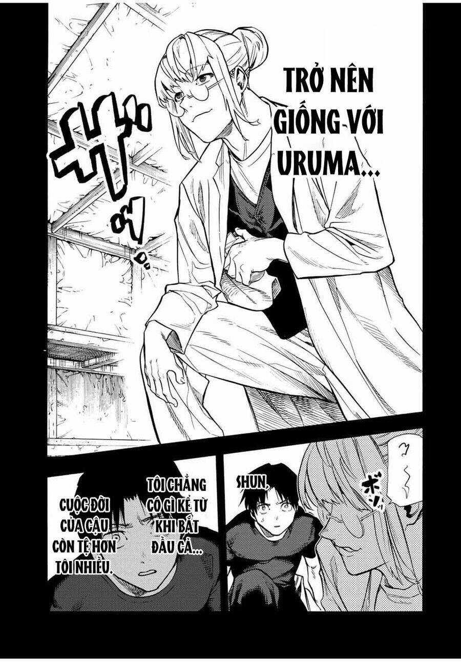 Lục Nhân Thập Tự Giá Chương 173 trang 12