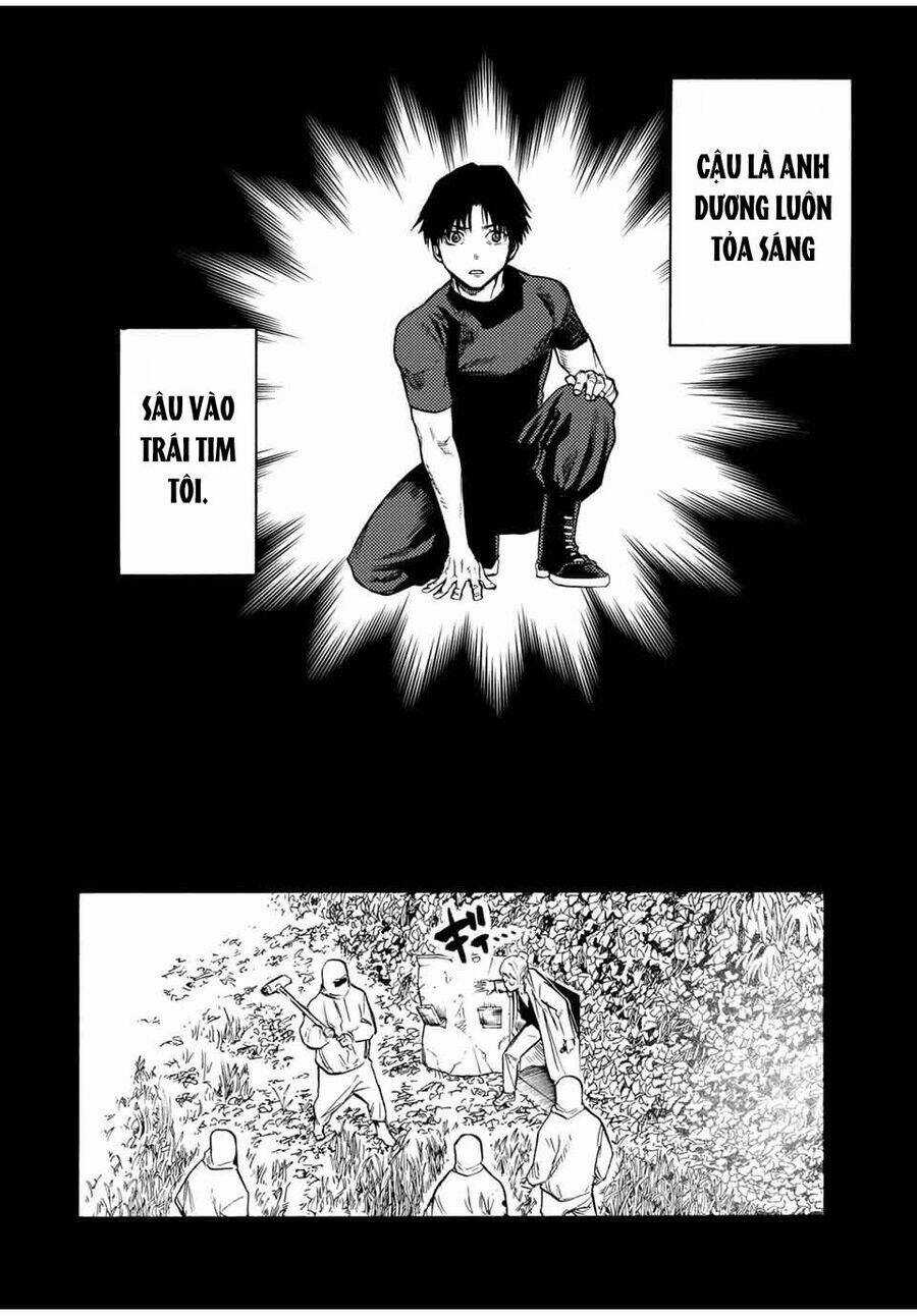 Lục Nhân Thập Tự Giá Chương 173 trang 13