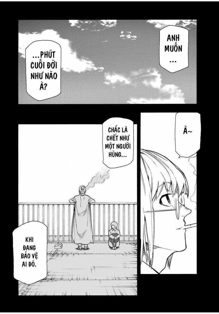 Lục Nhân Thập Tự Giá Chương 173 trang 15