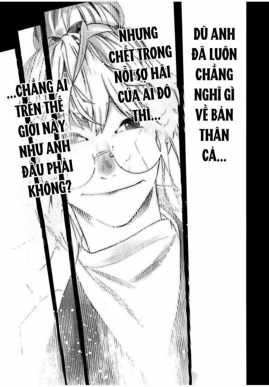 Lục Nhân Thập Tự Giá Chương 173 trang 16