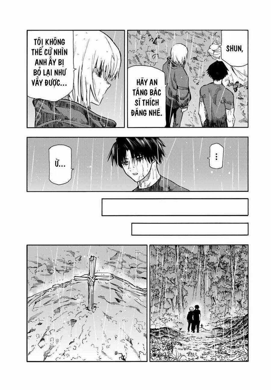 Lục Nhân Thập Tự Giá Chương 173 trang 18