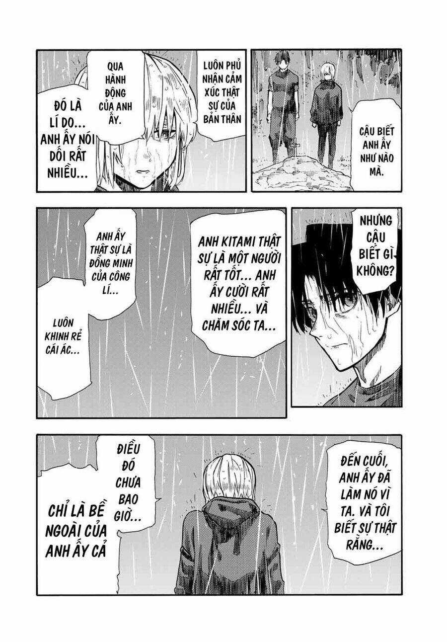 Lục Nhân Thập Tự Giá Chương 173 trang 19