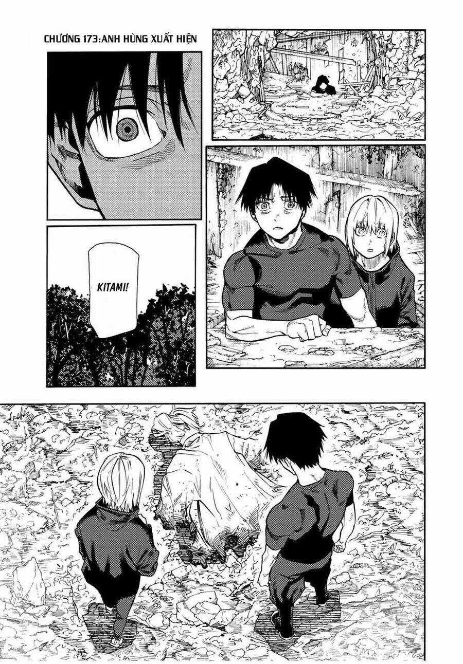 Lục Nhân Thập Tự Giá Chương 173 trang 2