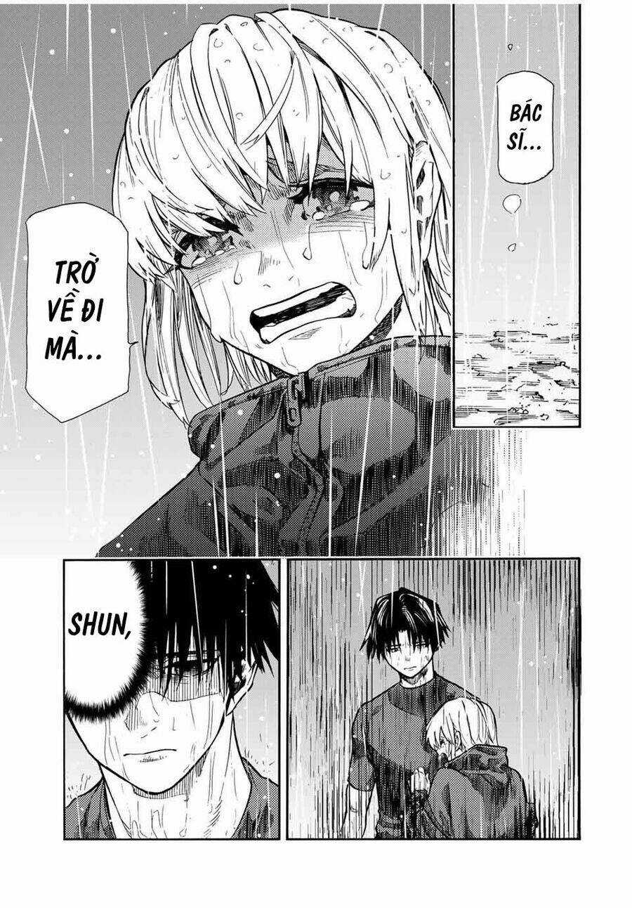 Lục Nhân Thập Tự Giá Chương 173 trang 20