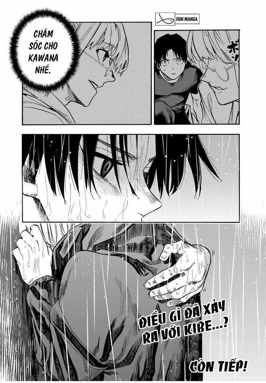 Lục Nhân Thập Tự Giá Chương 173 trang 21