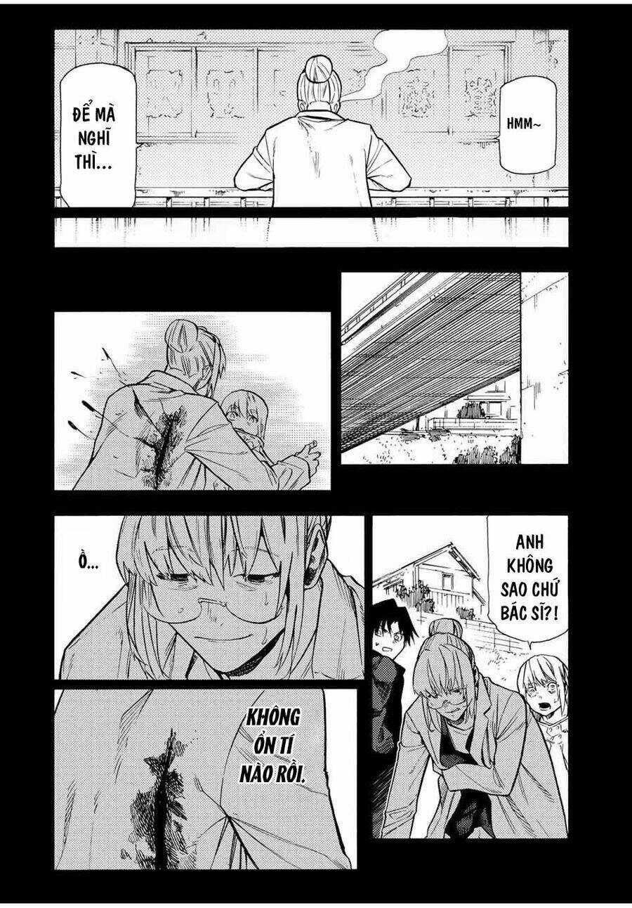 Lục Nhân Thập Tự Giá Chương 173 trang 5