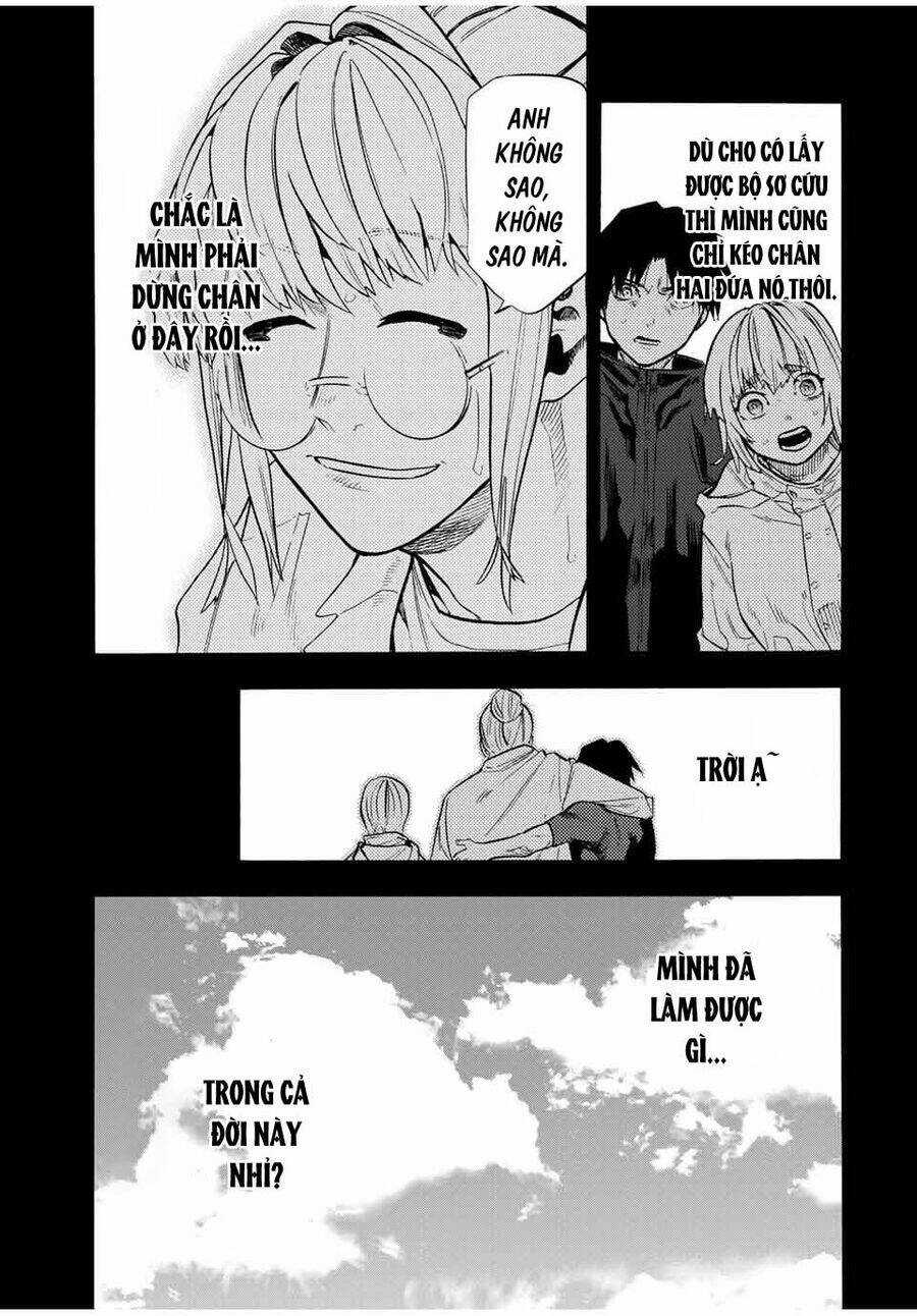 Lục Nhân Thập Tự Giá Chương 173 trang 6