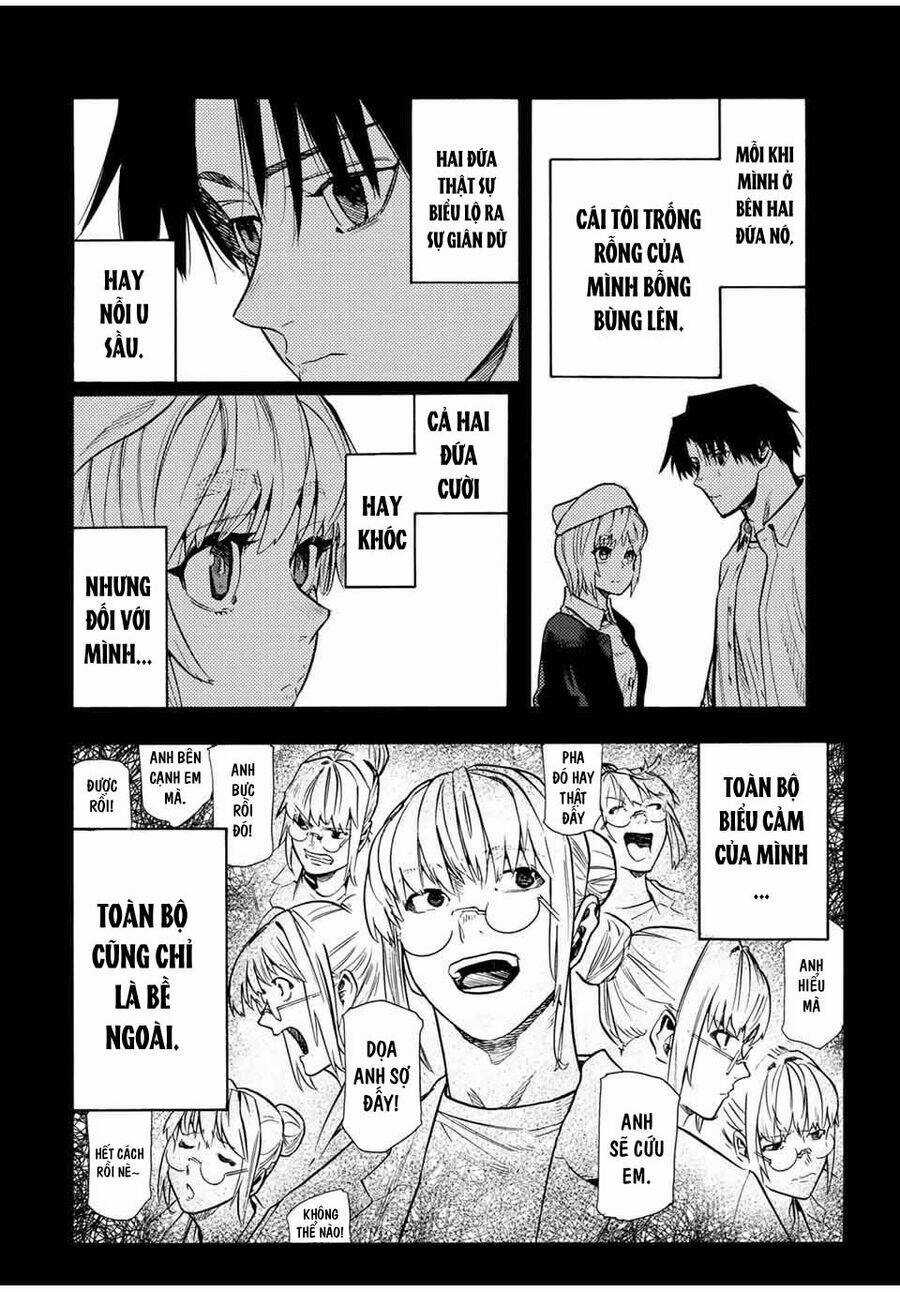 Lục Nhân Thập Tự Giá Chương 173 trang 7