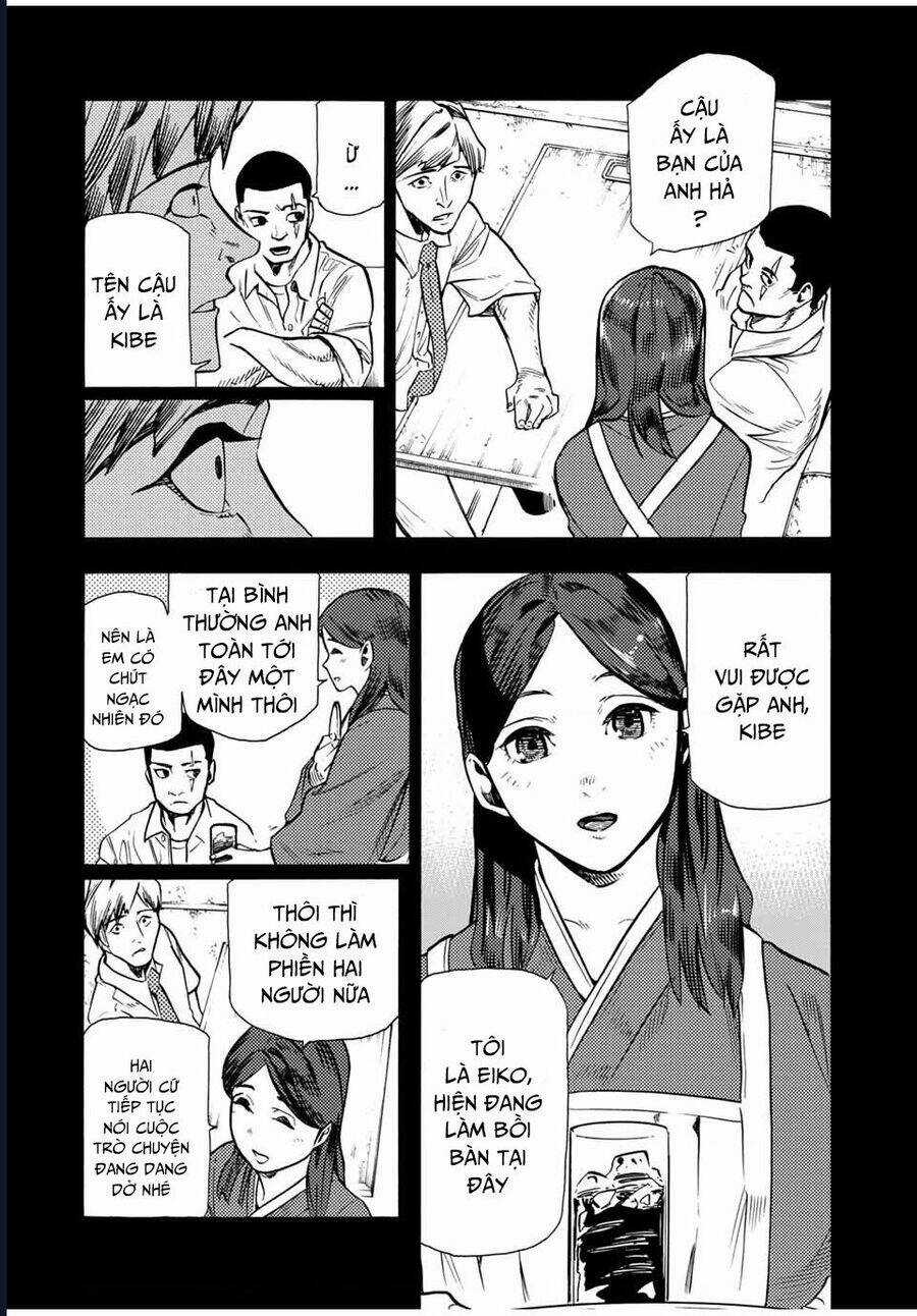 Lục Nhân Thập Tự Giá Chương 174 trang 10