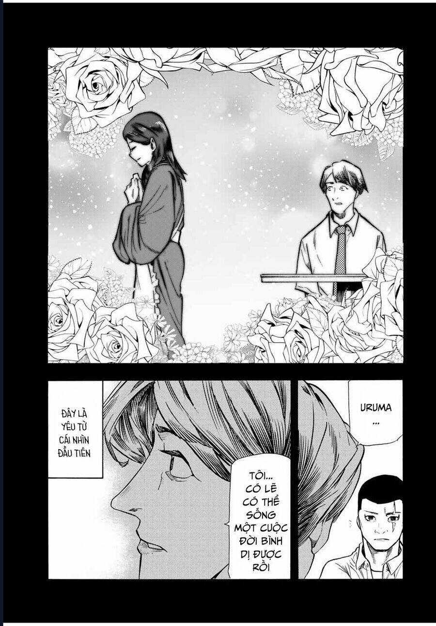 Lục Nhân Thập Tự Giá Chương 174 trang 11