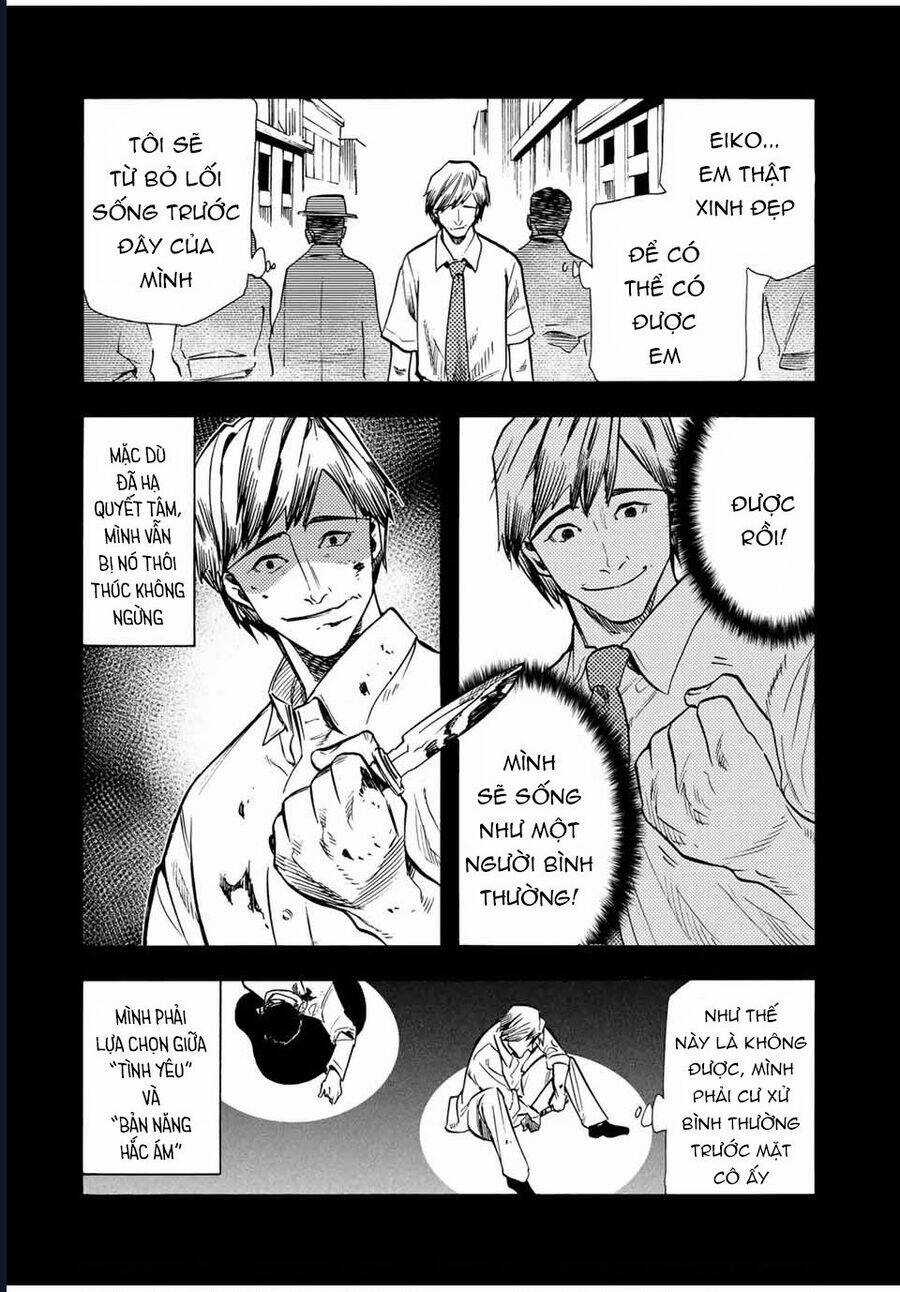 Lục Nhân Thập Tự Giá Chương 174 trang 12