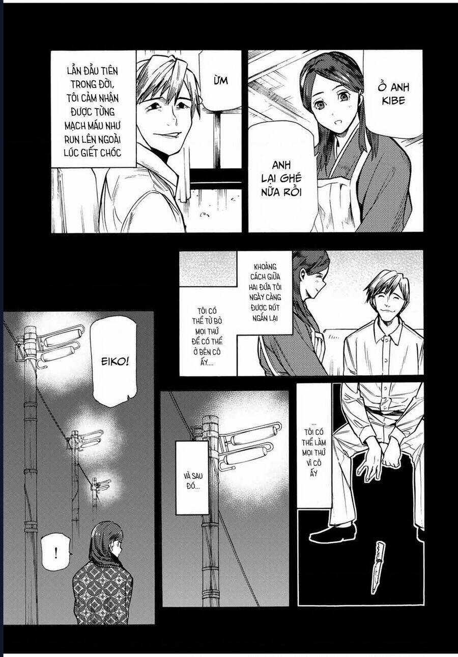 Lục Nhân Thập Tự Giá Chương 174 trang 13