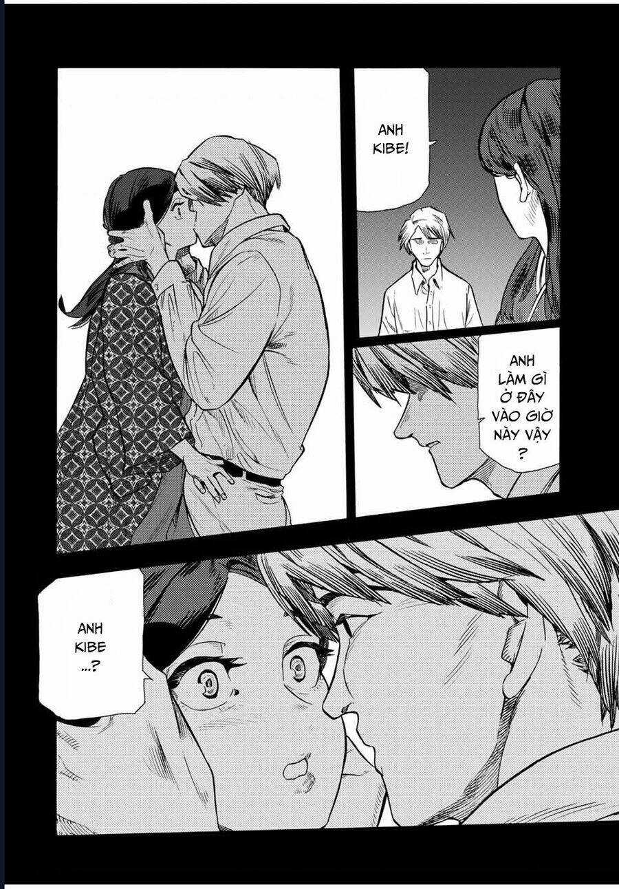 Lục Nhân Thập Tự Giá Chương 174 trang 14