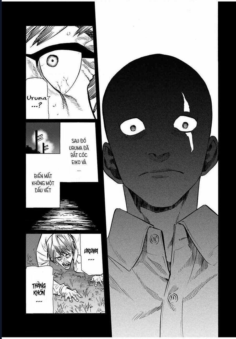 Lục Nhân Thập Tự Giá Chương 174 trang 17