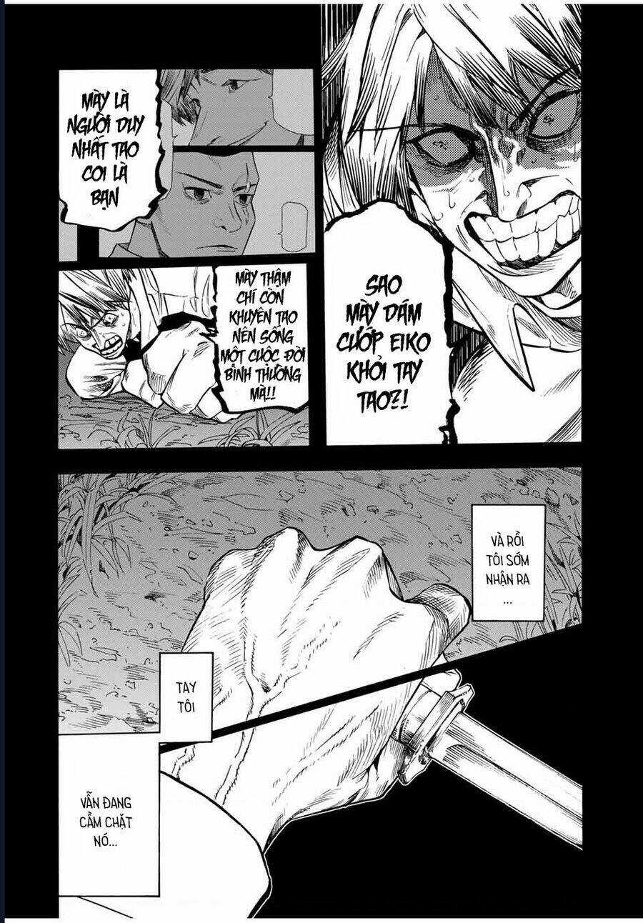 Lục Nhân Thập Tự Giá Chương 174 trang 18