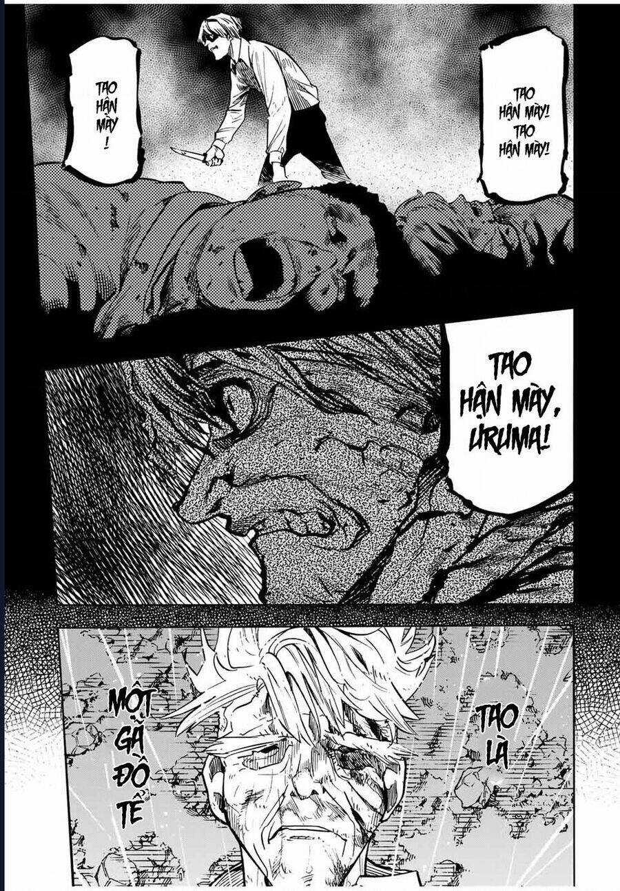 Lục Nhân Thập Tự Giá Chương 174 trang 19