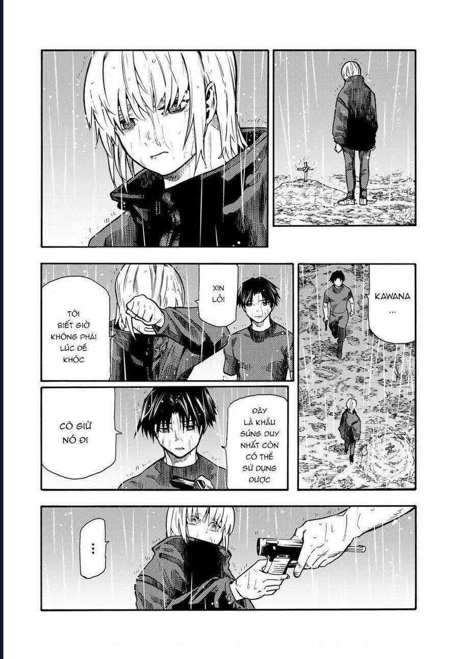 Lục Nhân Thập Tự Giá Chương 174 trang 2