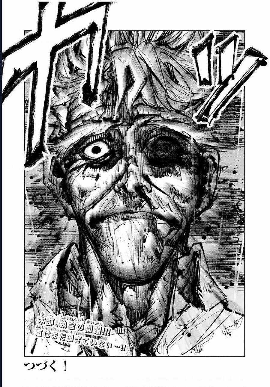 Lục Nhân Thập Tự Giá Chương 174 trang 20